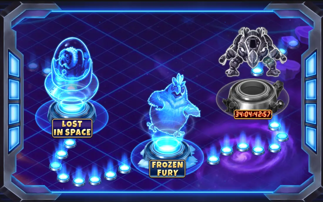 Pirots 4 World Reveal